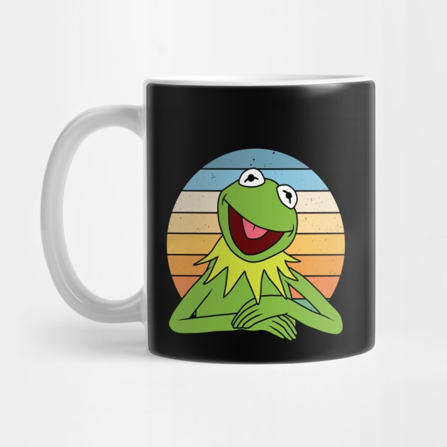 Kermit The Frog by valentinahramov